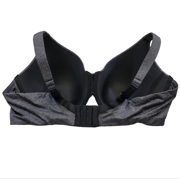 Ambrielle Gray Wireless Bra Size 42 - Picture 2 of 7